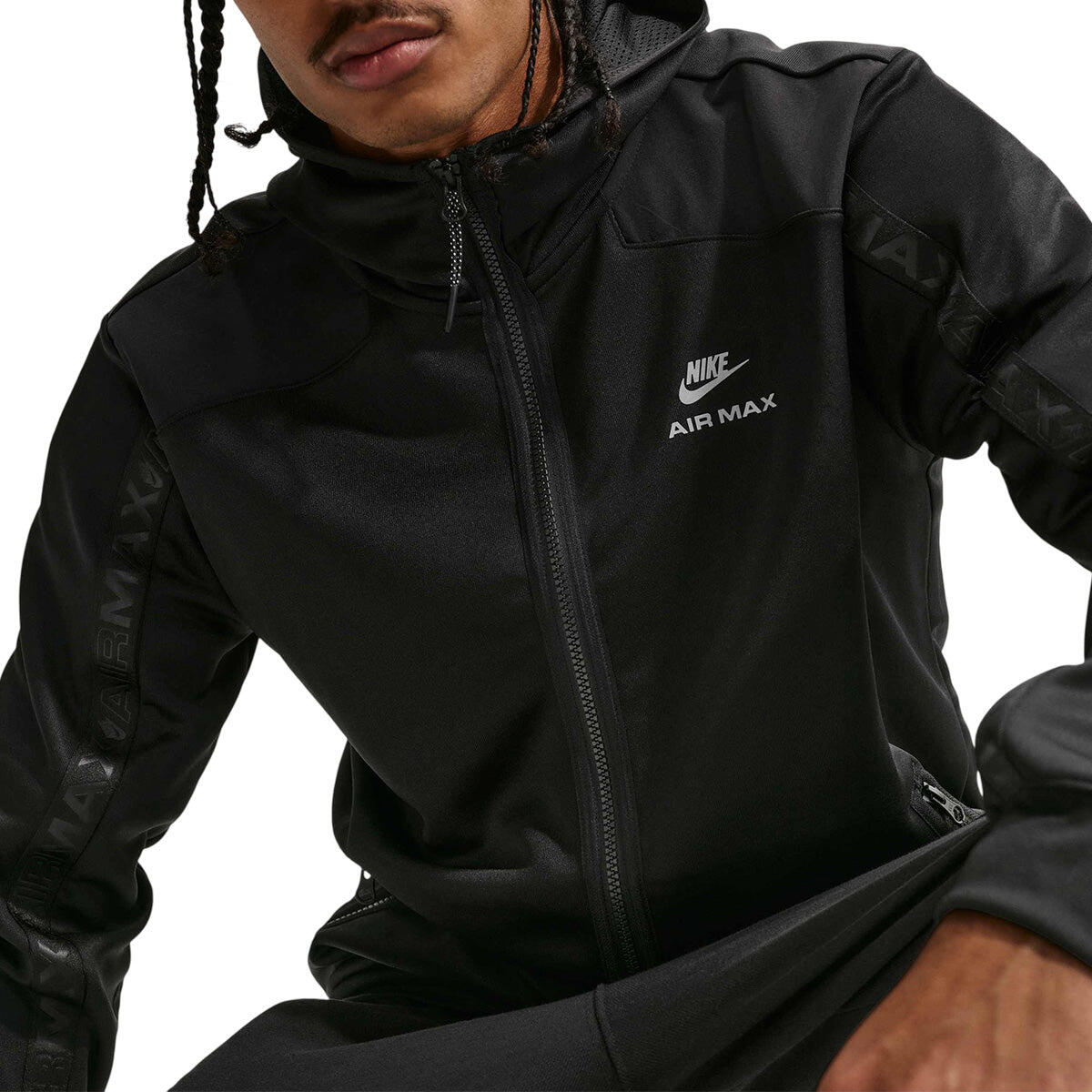 Veste de survêtement Homme Nike M NSW AIRMAX PK FZ HOODIE 5/7