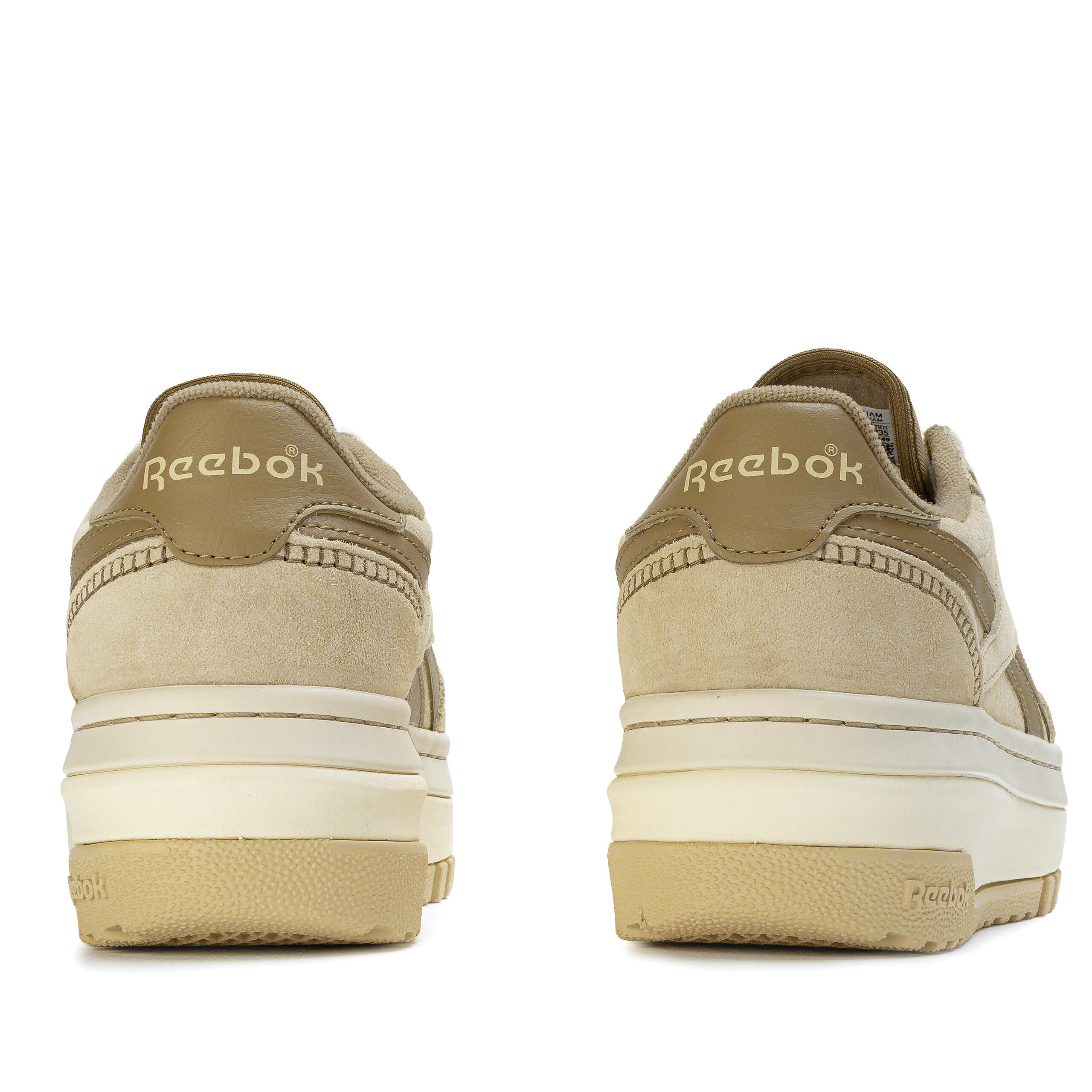 Buty damskie sportowe platformy Reebok SS-CAMPIO EXTRA 3/6