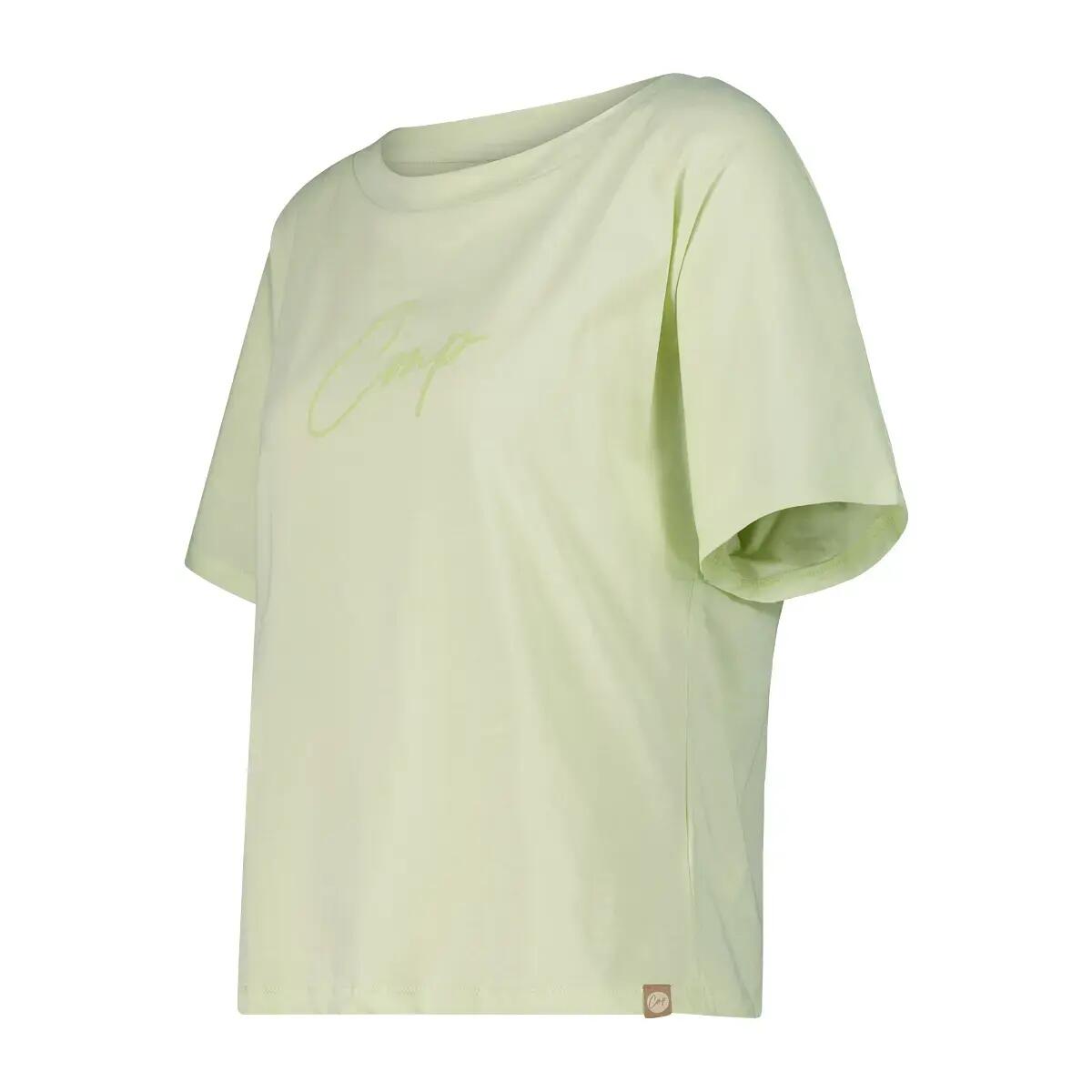T-shirt damski CMP Organic 3/3