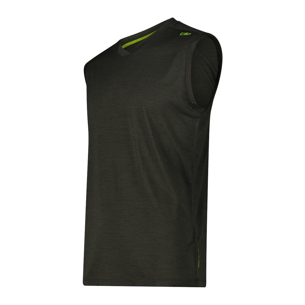 Maillot sem mangas em malha piquet CMP 3/3