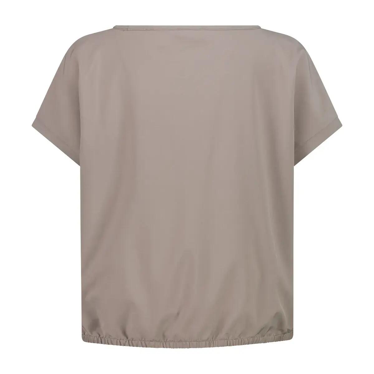 T-shirt léger avec poches devant femme CMP 2/3