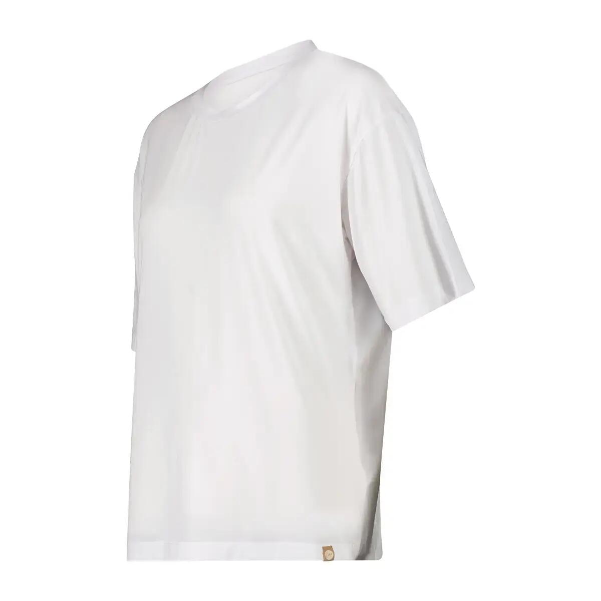 T-shirt in misto poliestere e lyocell donna CMP 3/3