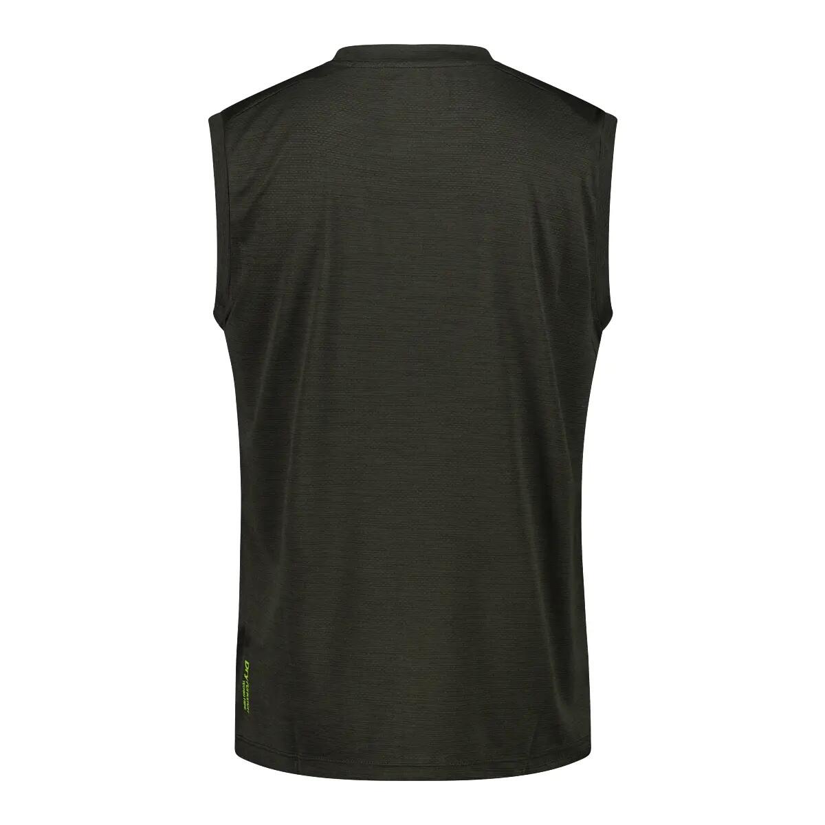 Maillot sem mangas em malha piquet CMP 2/3