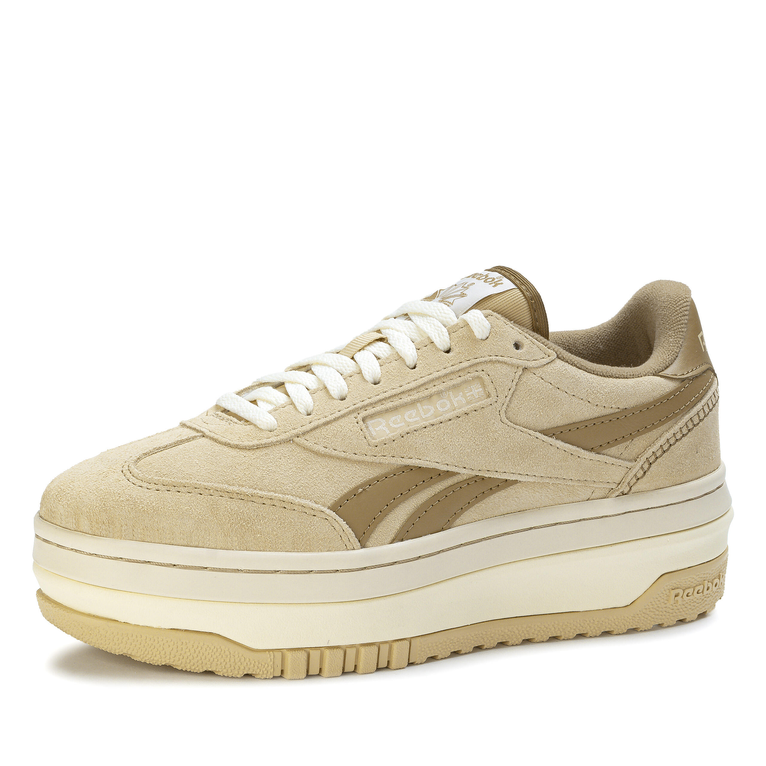 Buty damskie sportowe platformy Reebok SS-CAMPIO EXTRA 2/6
