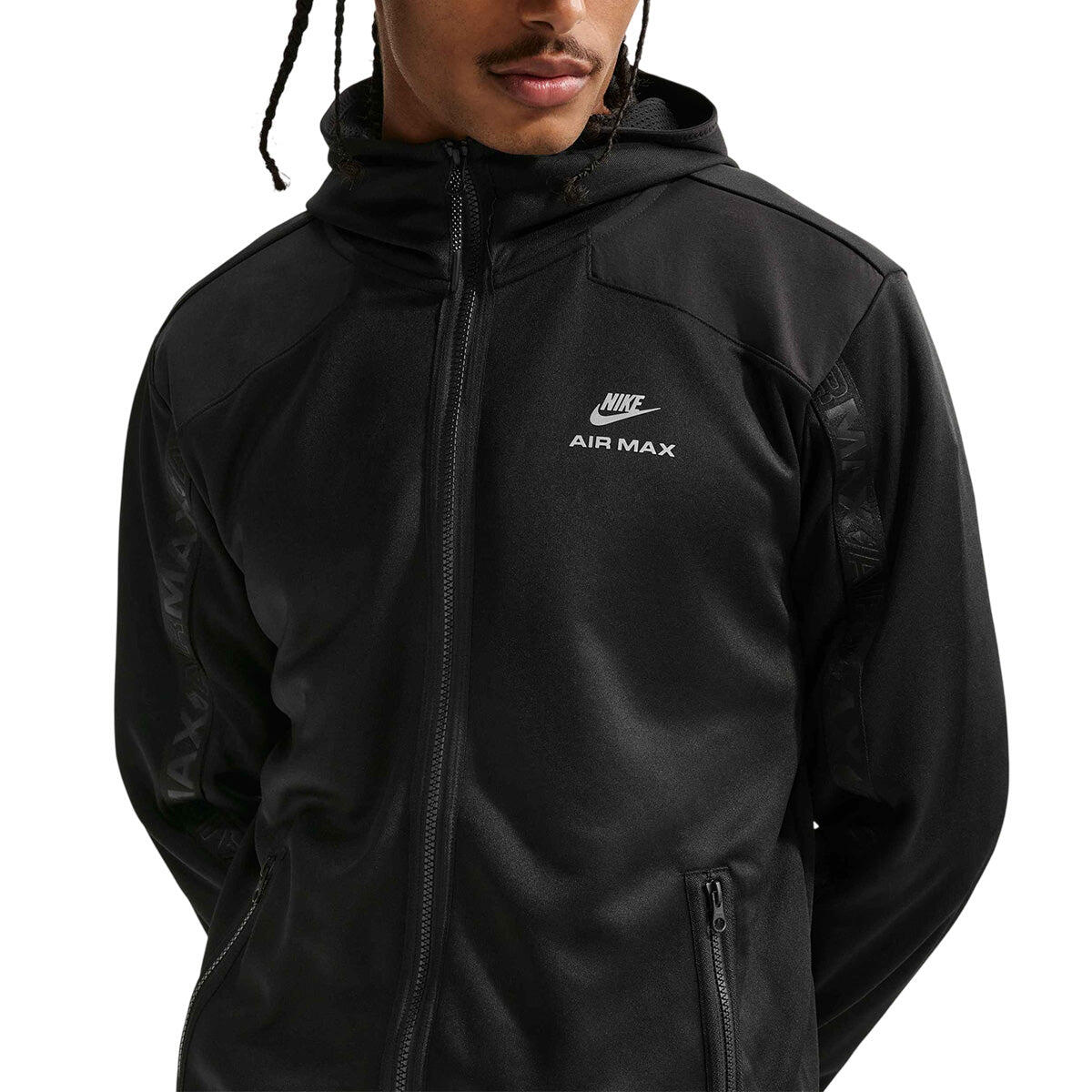 Veste de survêtement Homme Nike M NSW AIRMAX PK FZ HOODIE 3/7