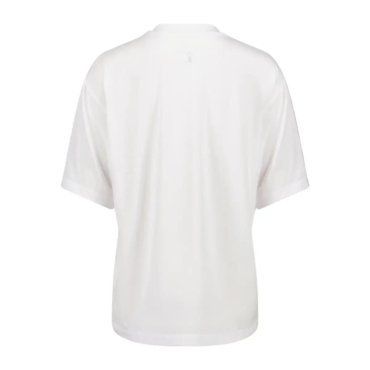 T-shirt in misto poliestere e lyocell donna CMP 2/3