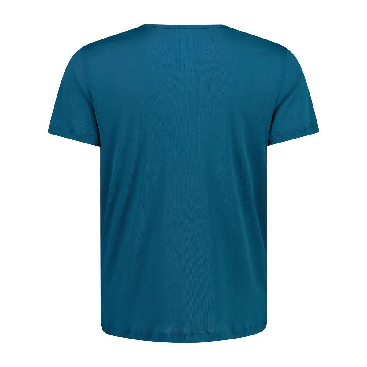 Maillot tecnico tessuto coolmax ecomade CMP Ultralight 2/3