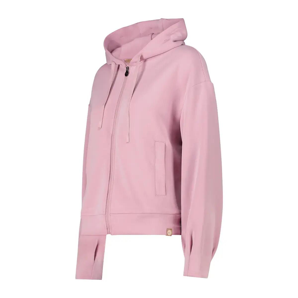 Felpa con cappuccio in modal donna CMP 3/3