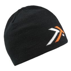 Bonnet imperméable Homme (Noir / Orange vif)