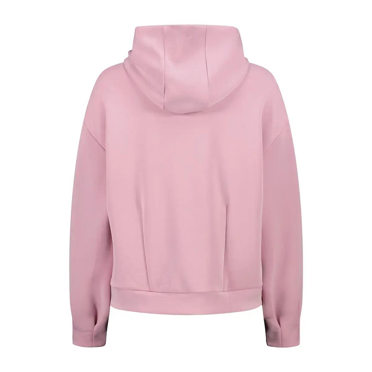 Felpa con cappuccio in modal donna CMP 2/3