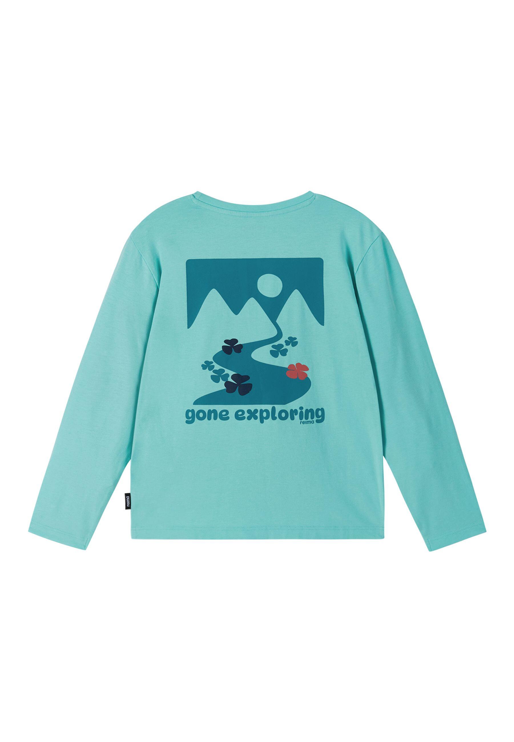 T-shirt à manches longues Tosikiva - non pertinent 2/3