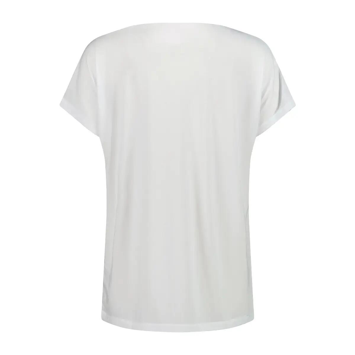 T-shirt en jersey lyocell femme CMP 2/4