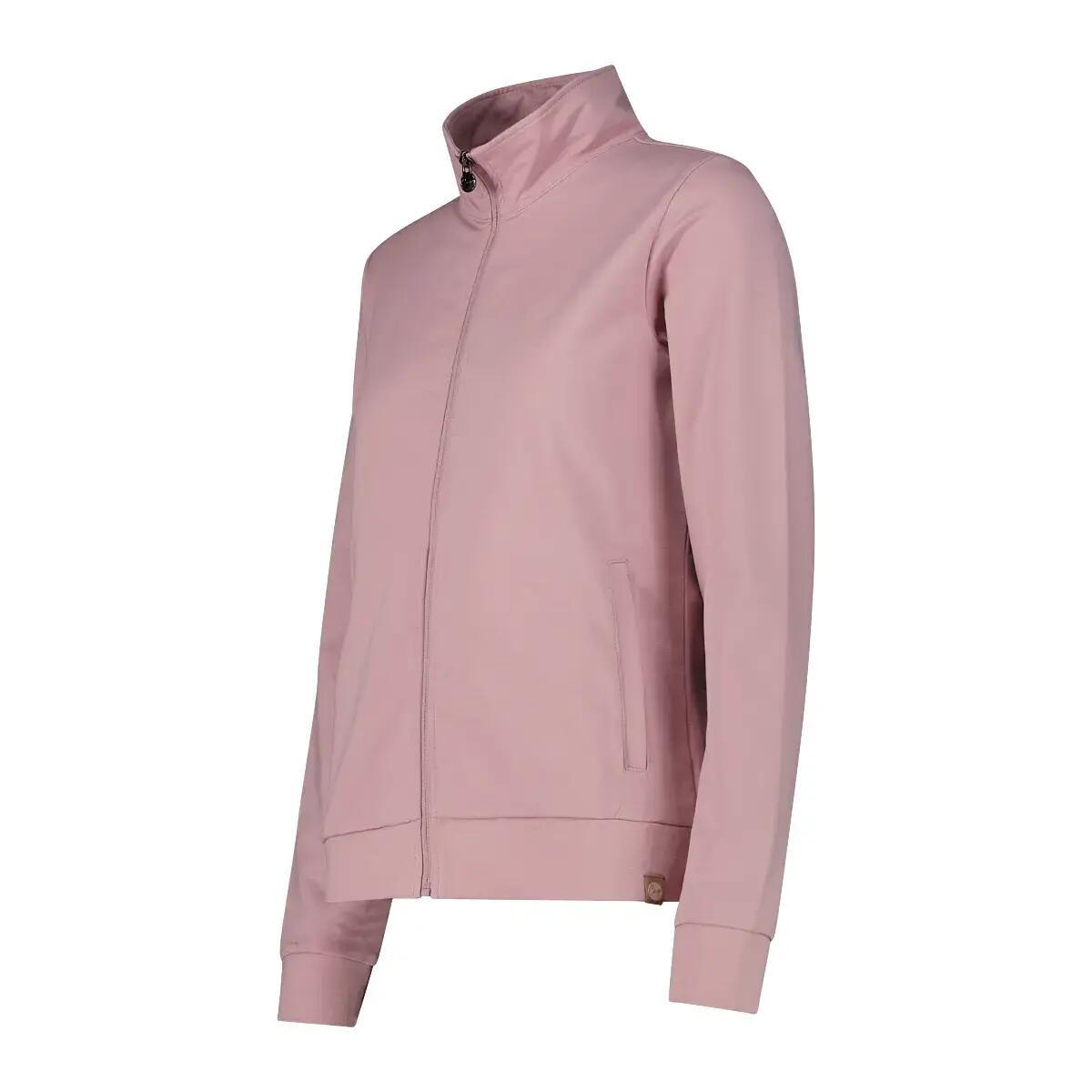 Felpa con cerniera da donna CMP 3/3