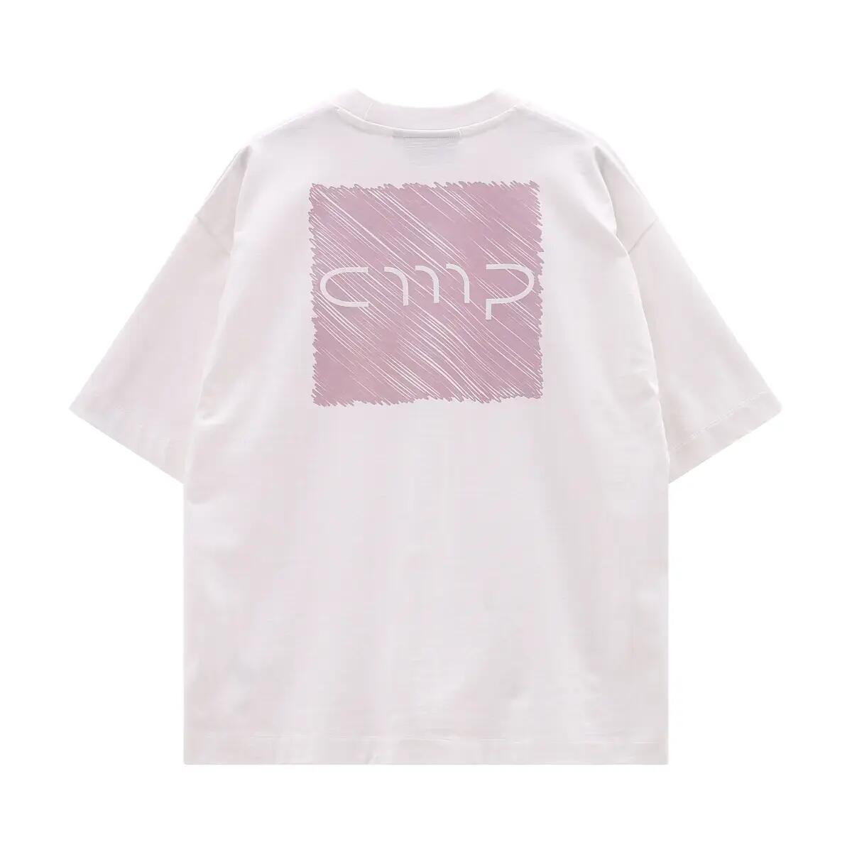 T-shirt coton CMP 2/3