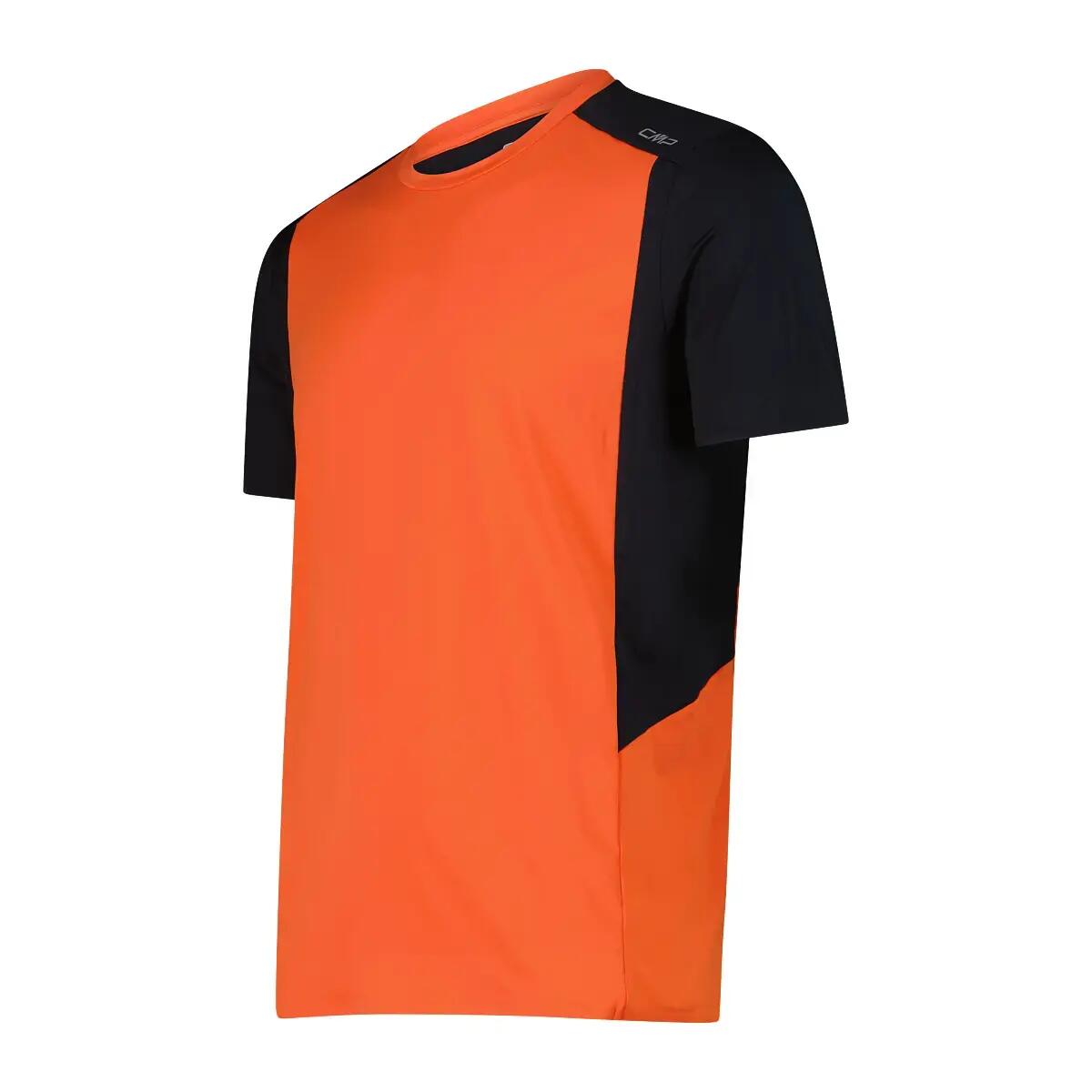 Maillot techniczny z efektem chłodzenia mentolem CMP Unlimitech 3/3