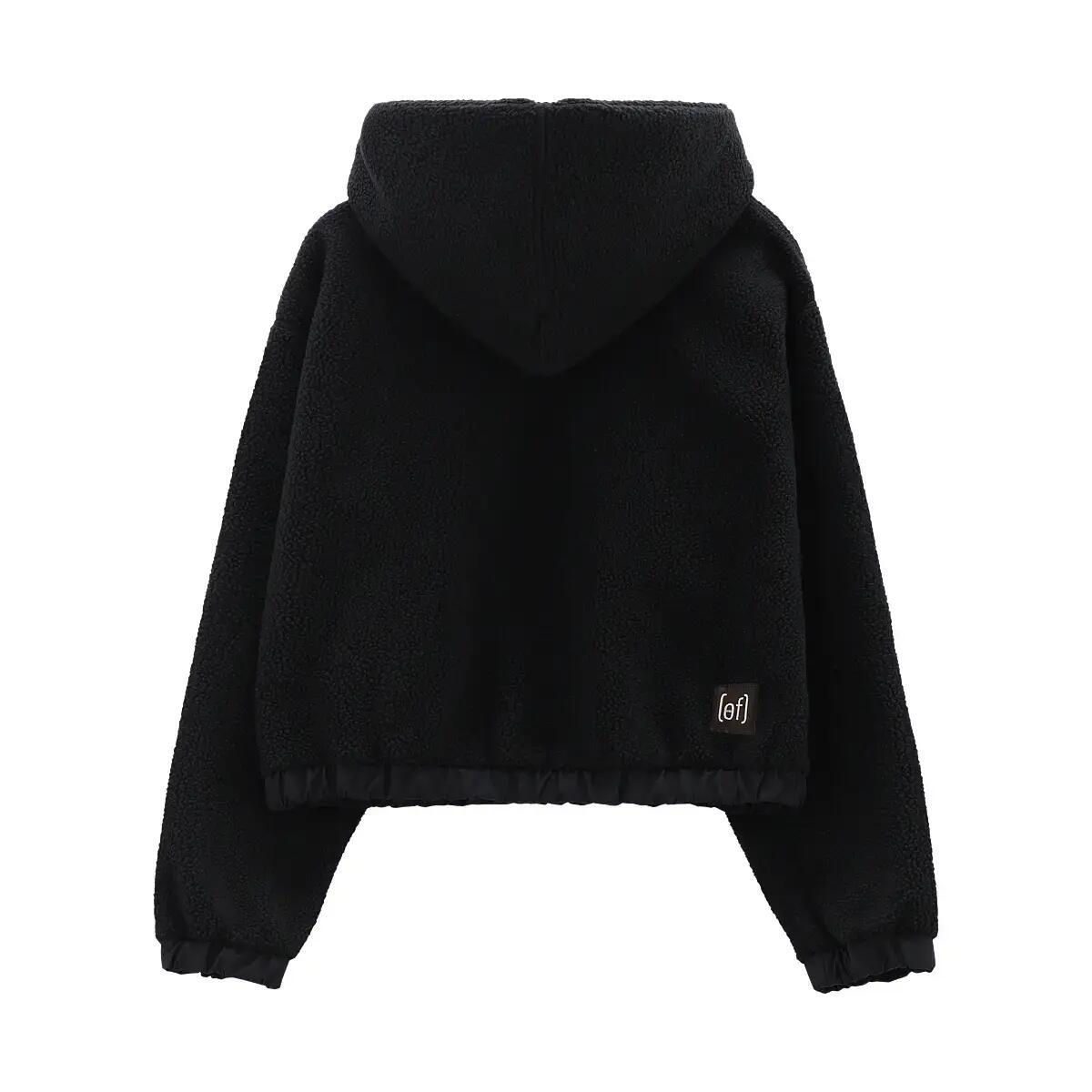 Fleece mit Kapuze Damen CMP 2/5