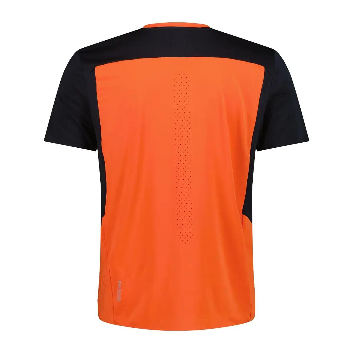 Maillot techniczny z efektem chłodzenia mentolem CMP Unlimitech 2/3