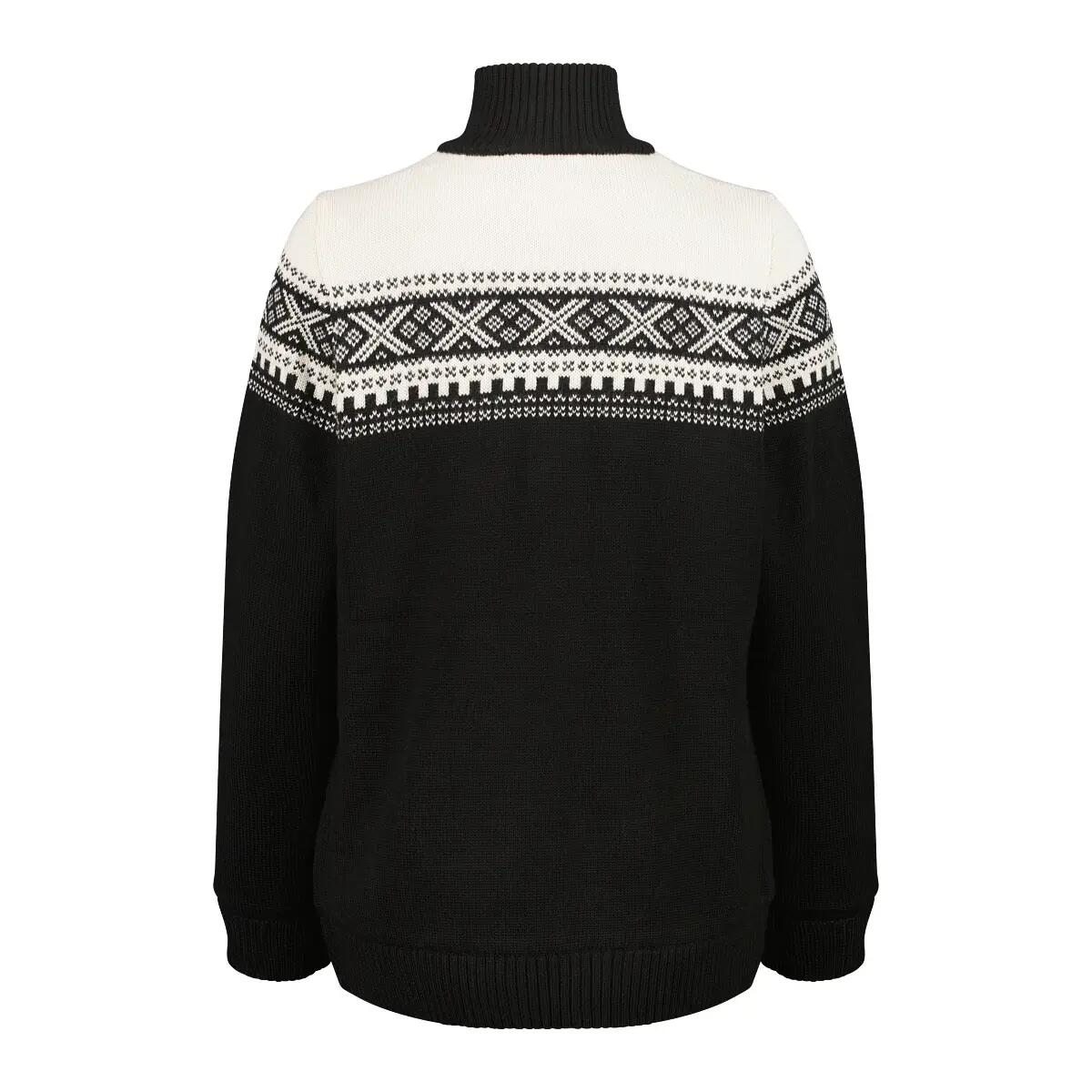 Sweter z dzianiny komfortowy damski CMP 2/3