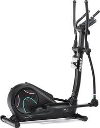 Vélo elliptique électromagnétique Zipro Heat WM connected et iConsole+ Kinomap