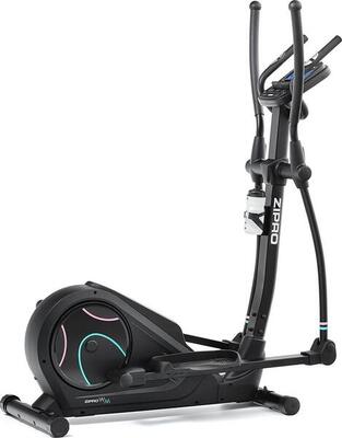 Bicicletta ellittica elettromagnetica Zipro Heat WM connessa iConsole+ Kinomap