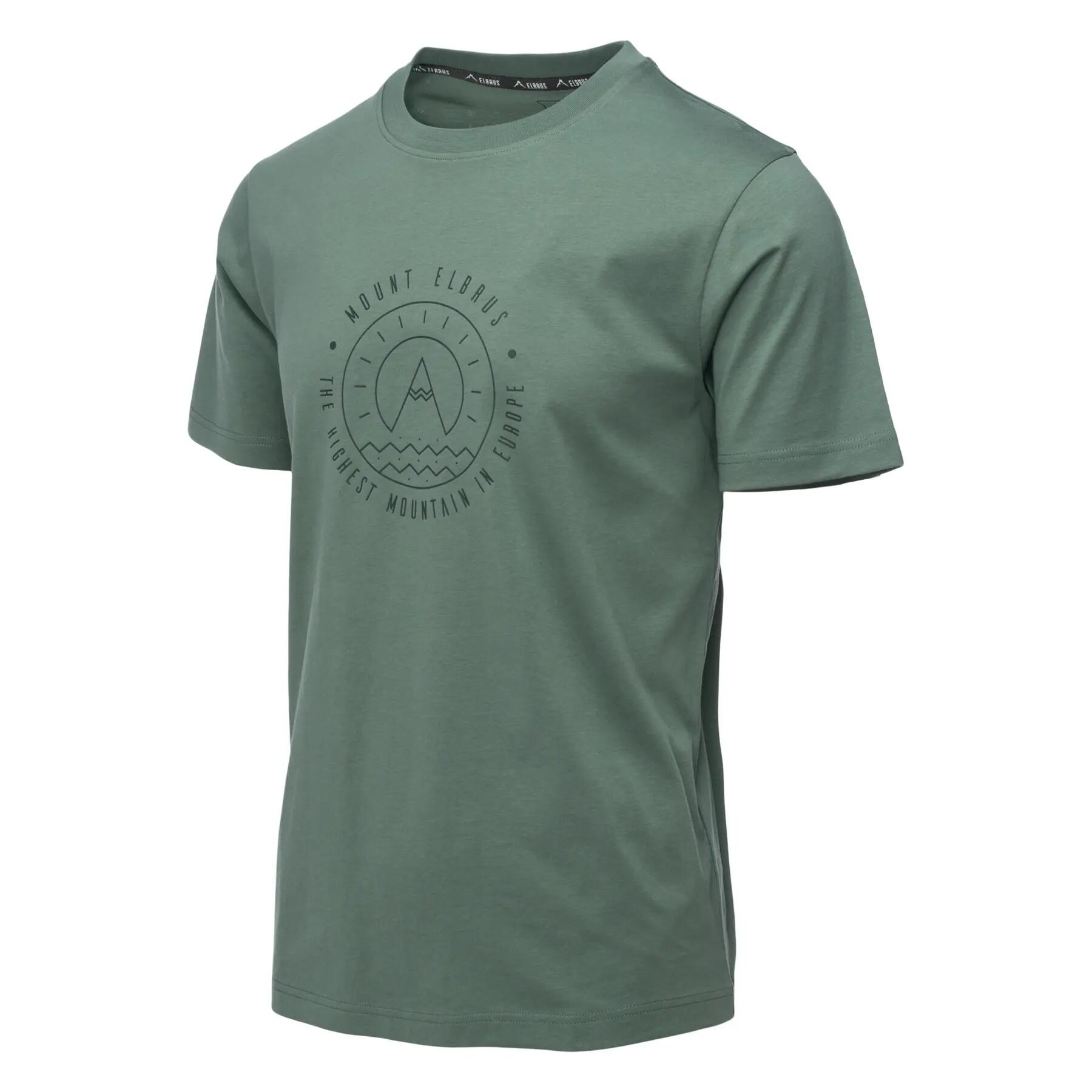 T-shirt Elbrus Enkelhet 3/4