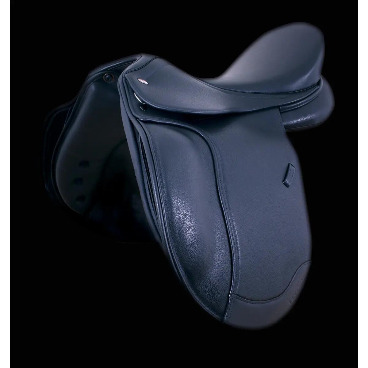 Sella da dressage per cavalli lisci Tekna Letek S-Line 2/5