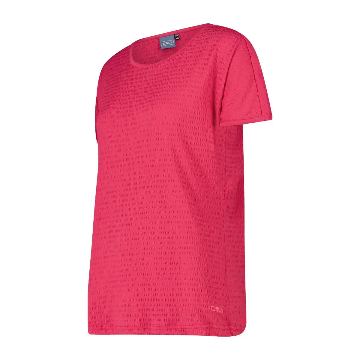 Camiseta mujer CMP Lightweight Daily Comfort 3/3