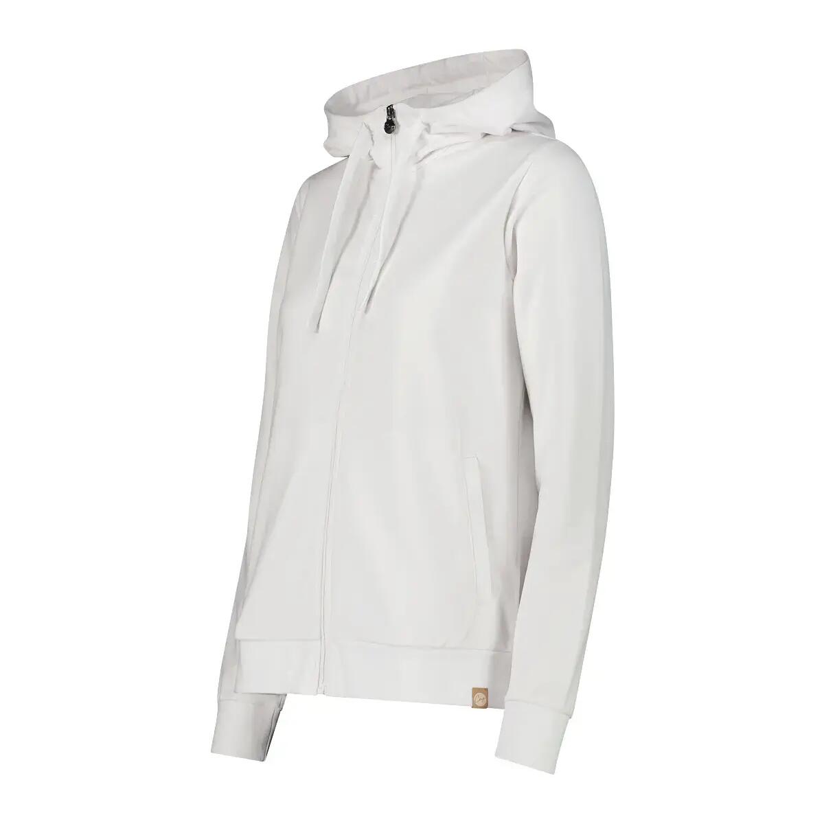 Sweatshirt à capuche zippé femme CMP 3/3