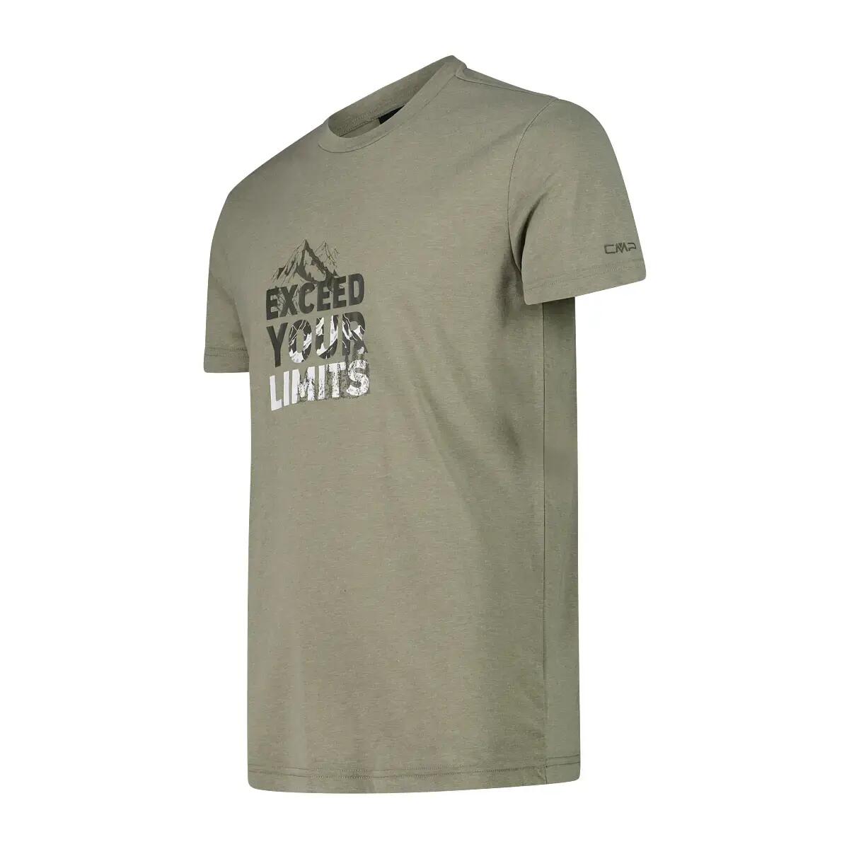 Camiseta de algodón CMP DriRelease 3/3