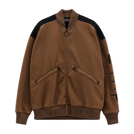 Sherpa-Fleece mit Reißverschluss CMP