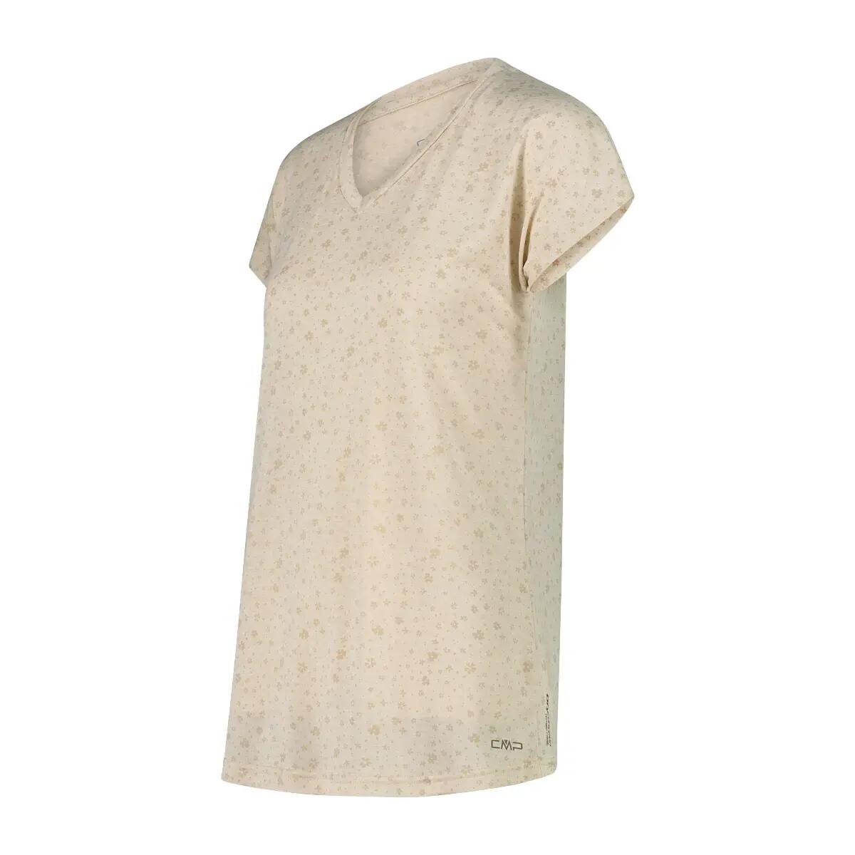 Maillot de baño floral para mujer CMP 3/4