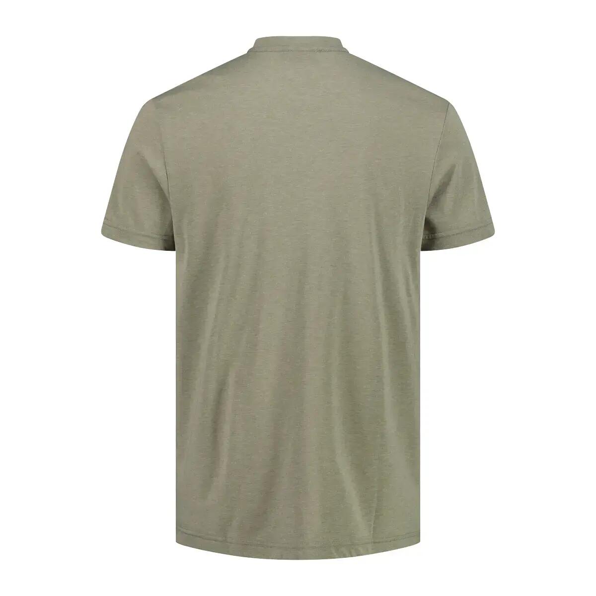 Camiseta de algodón CMP DriRelease 2/3
