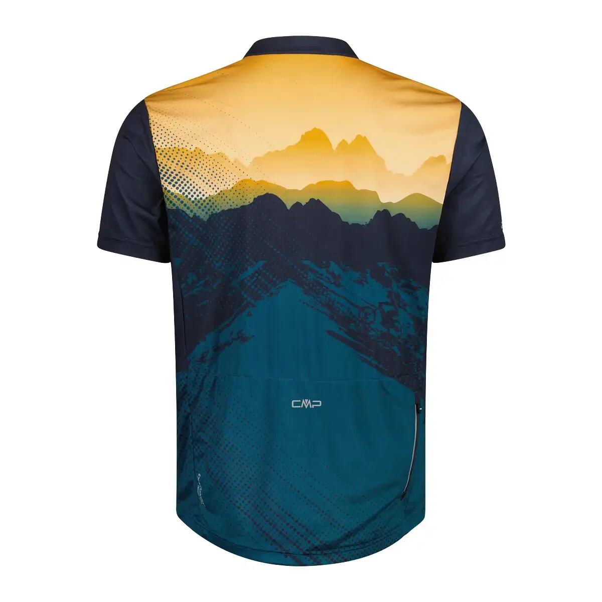 Maillot impreso con cierre CMP 2/3
