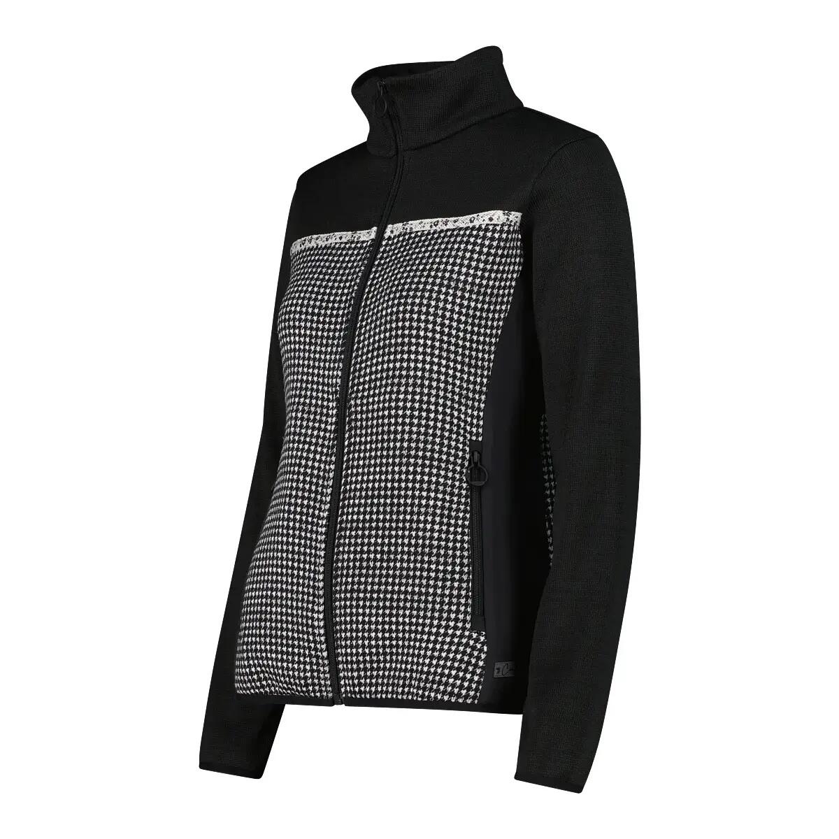 Damski polar CMP Knit Tech 3/3