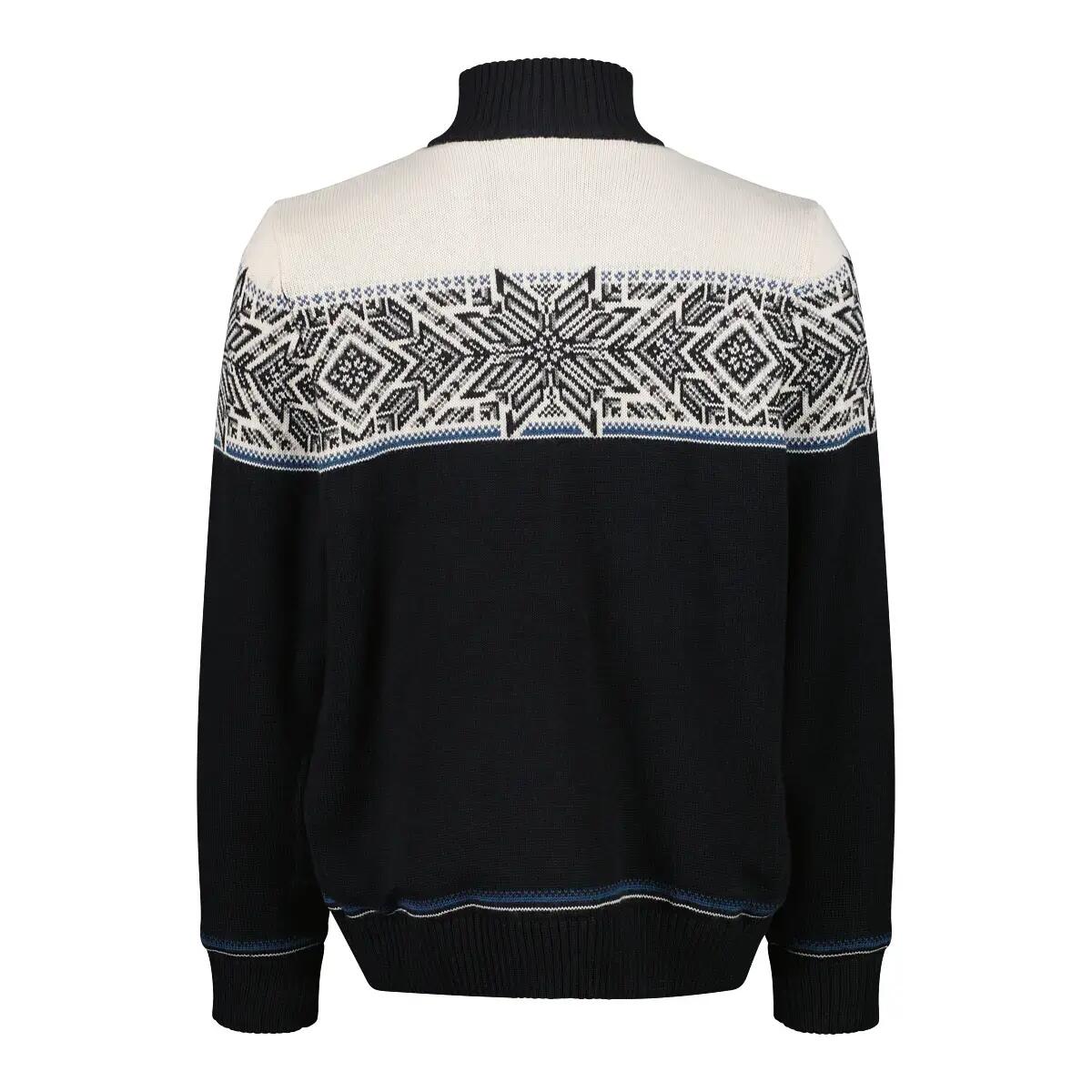 Maglione in maglia con colletto zip CMP 2/3