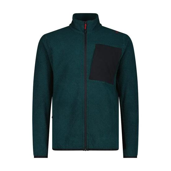 Polaire zippée CMP