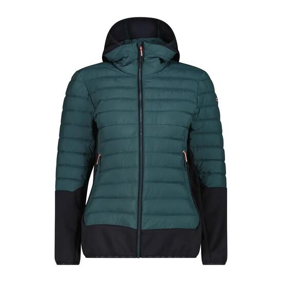 Veste à capuche femme CMP PrimaLoft