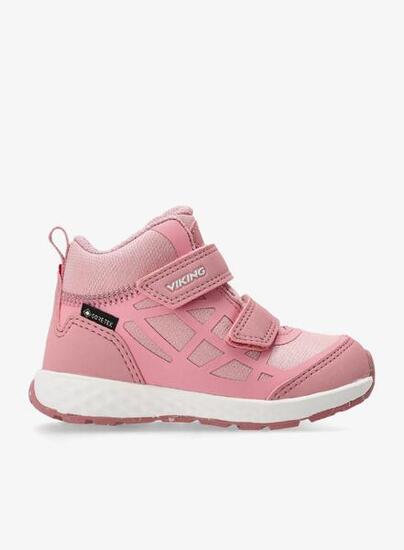 Buty dla dziewczynek Viking Veme Reflex Mid GTX 2V