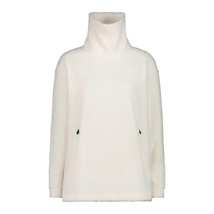 Teddy-Fleece Stehkragen Damen CMP