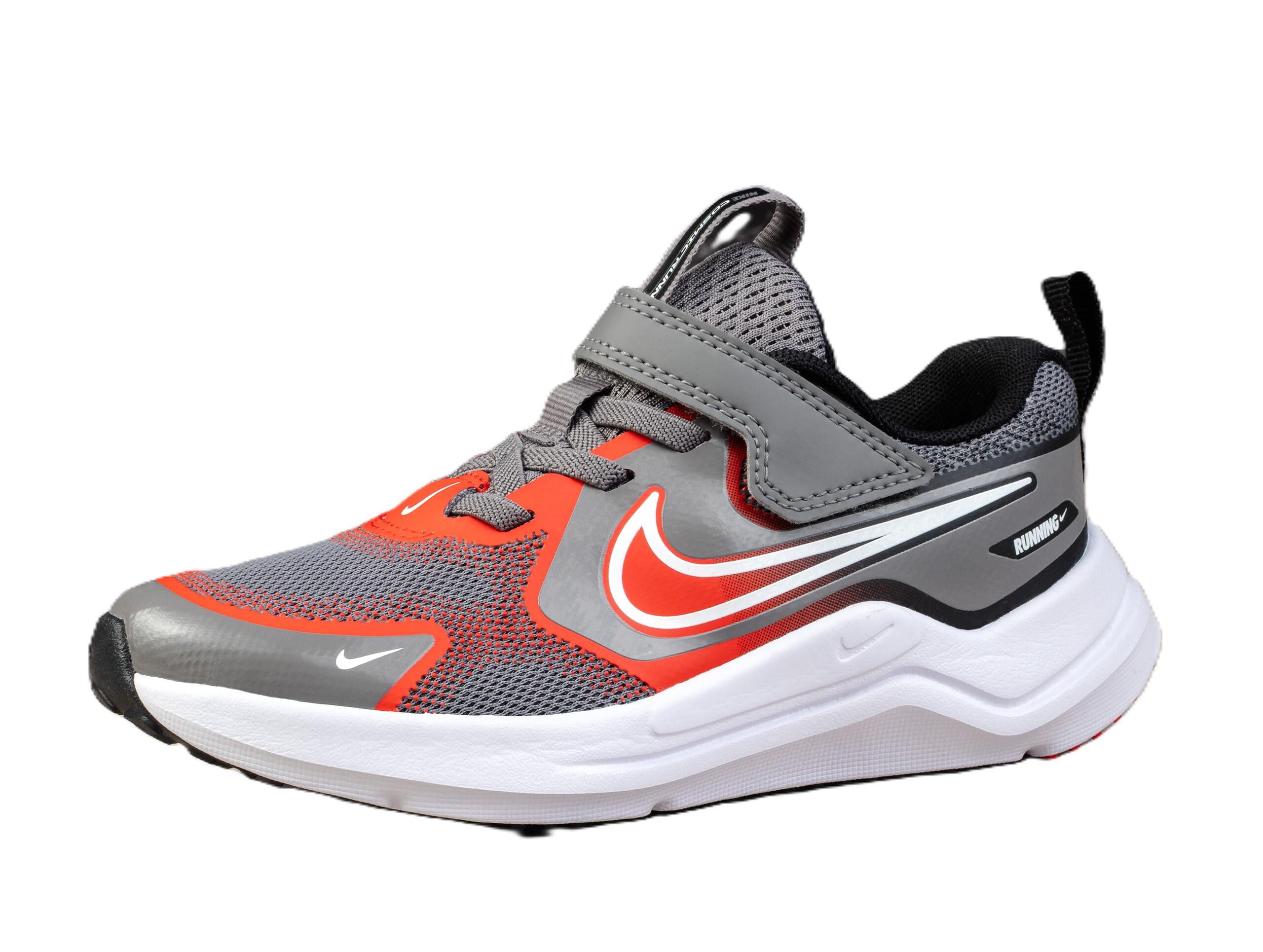 Buty dziecięce sportowe na rzep Nike COSMIC RUNNER 3/5