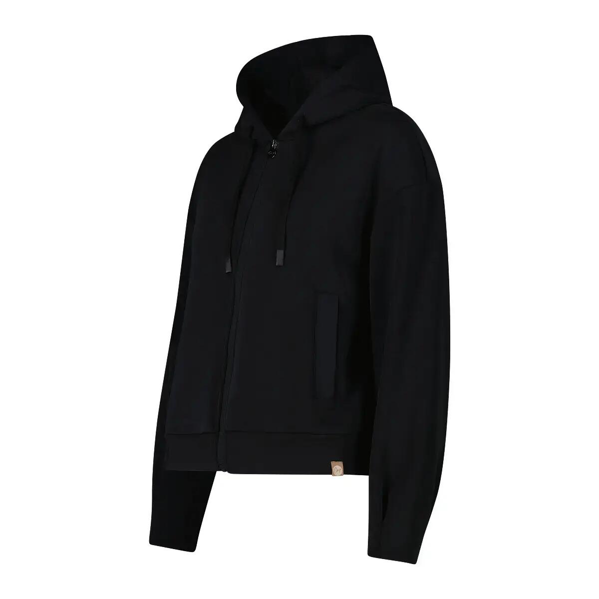 Felpa con cappuccio in modal donna CMP 3/3