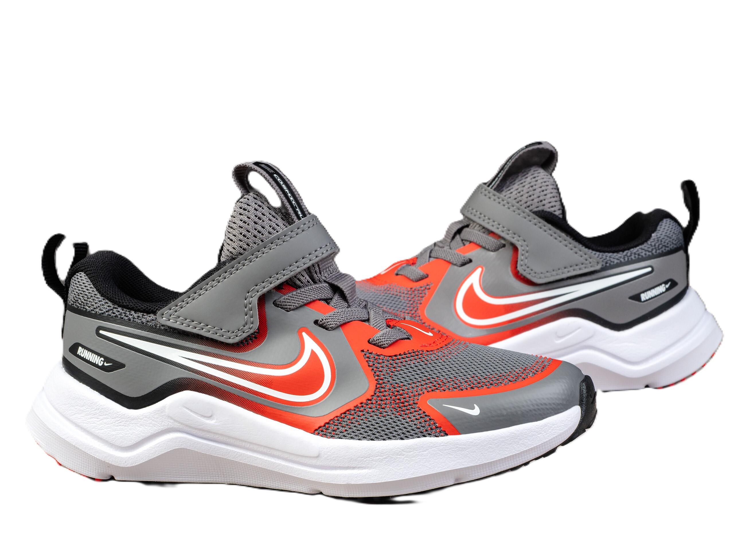 Buty dziecięce sportowe na rzep Nike COSMIC RUNNER 2/5
