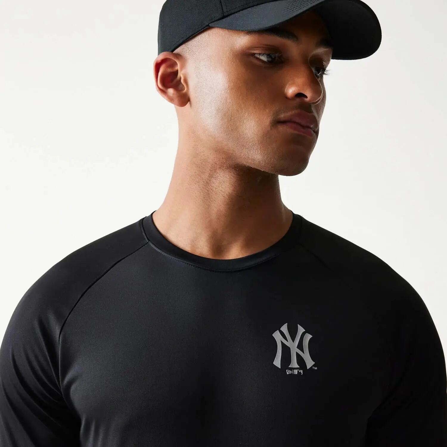 Koszulka New York Yankees New Era MLB Core Plus 5/6