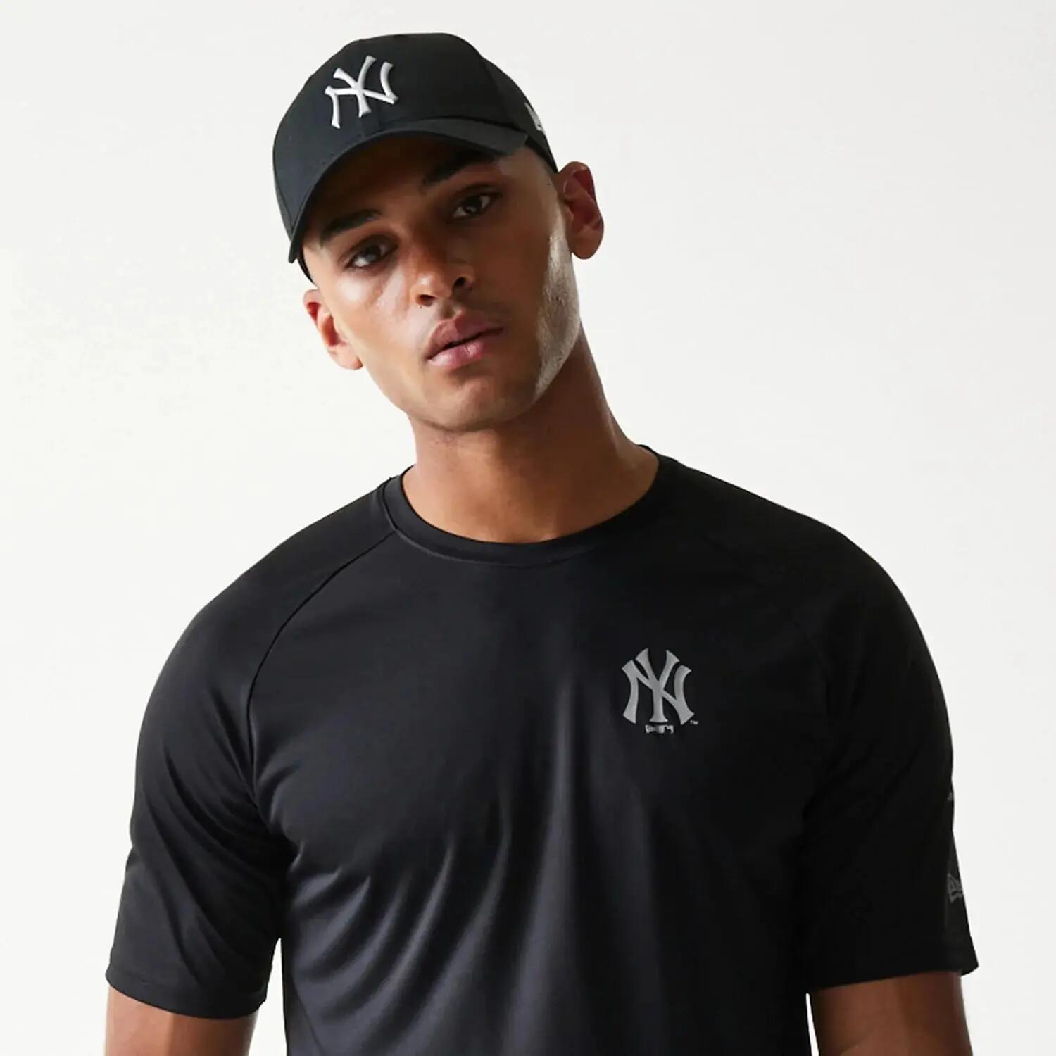 Koszulka New York Yankees New Era MLB Core Plus 3/6