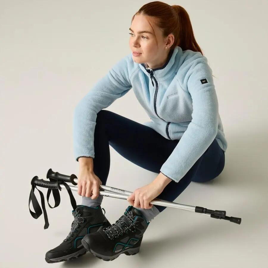 Fleece Full Zip Damen Regatta Lakara 2/7