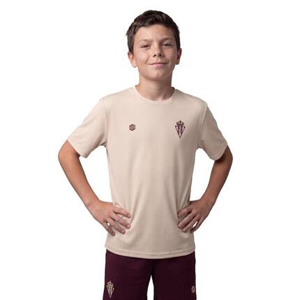 Maillot lifestyle football manches courtes enfant Enfants RSG Travel Tee Player