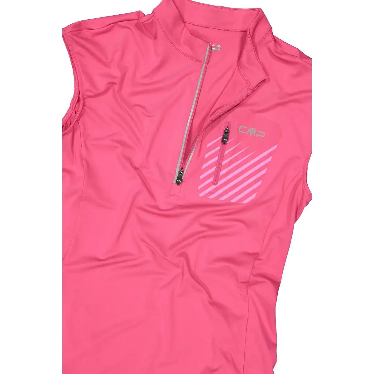 Camiseta mujer CMP 4/4