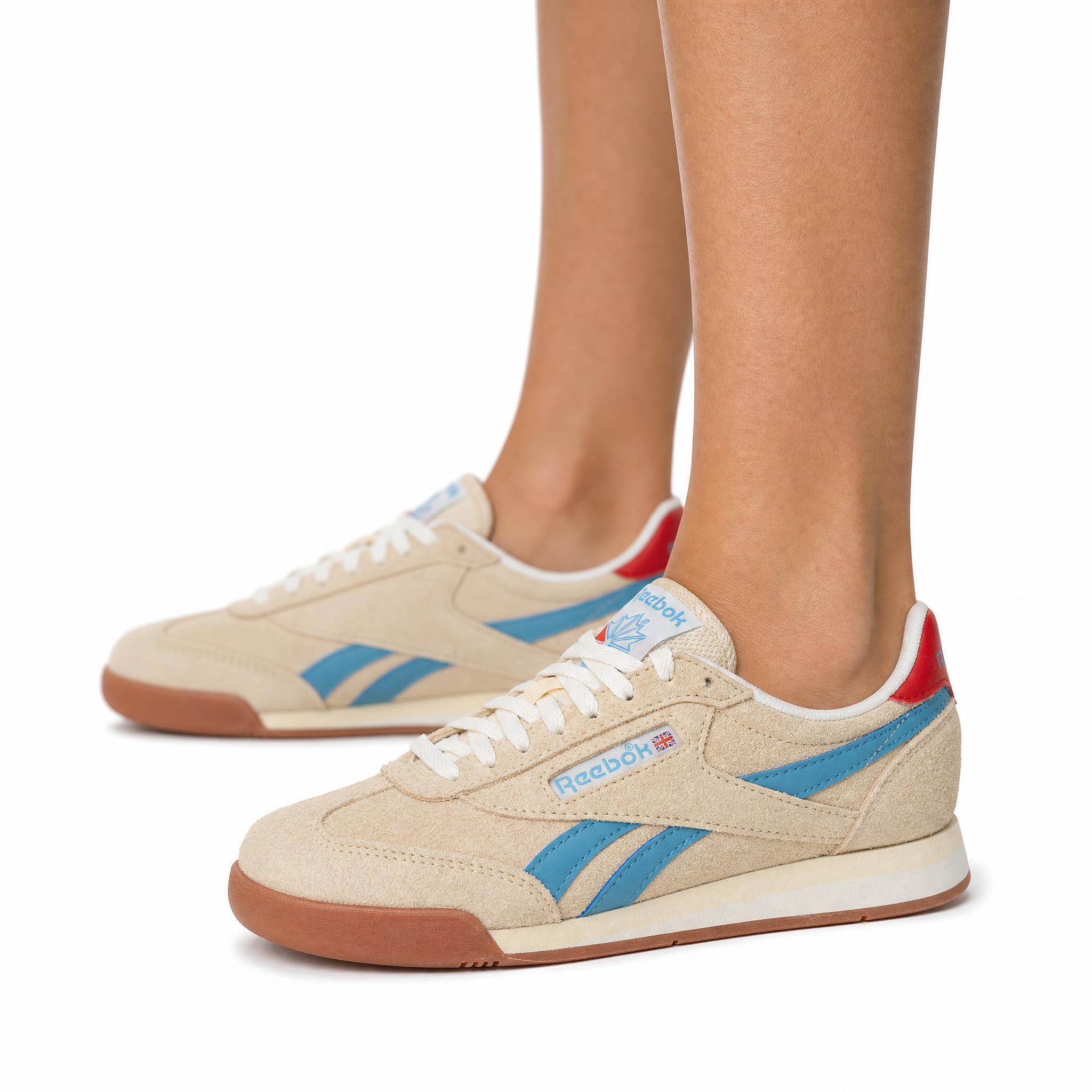 Buty damskie sneakersy sportowe Reebok SS-CAMPIO XT