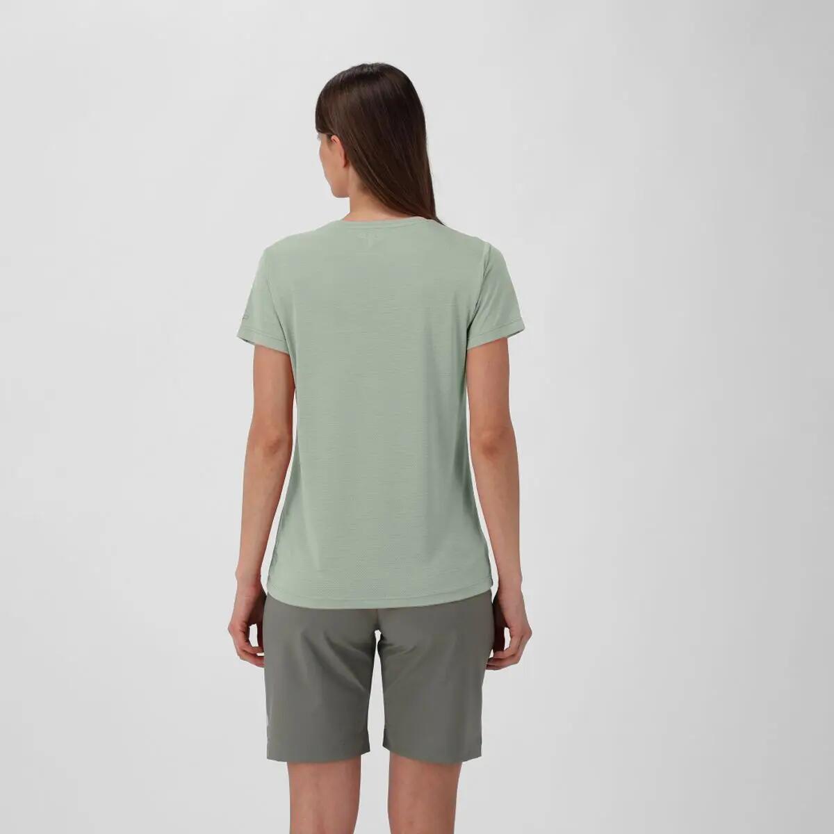 T-shirt da donna in cotone CMP 5/5