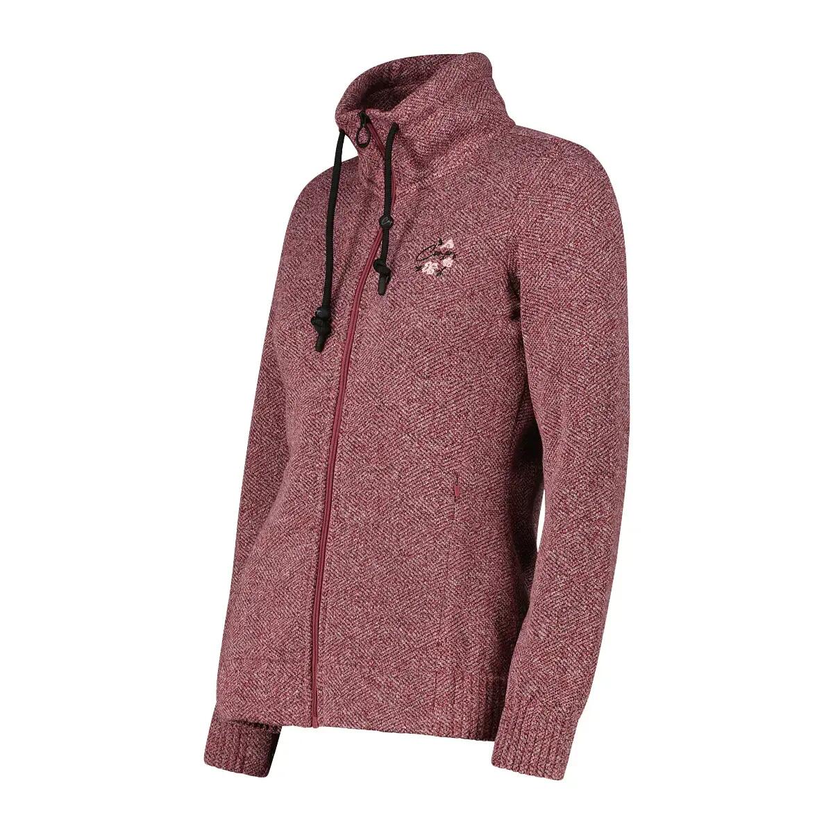 Pile da donna CMP Knit Tech Urban 3/3